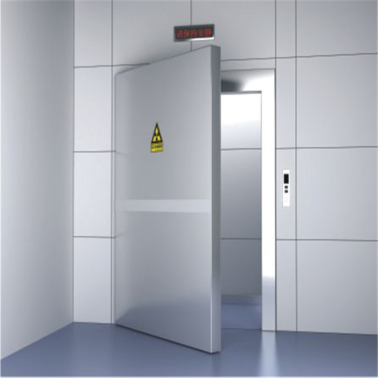 西双版纳射线防护铅门