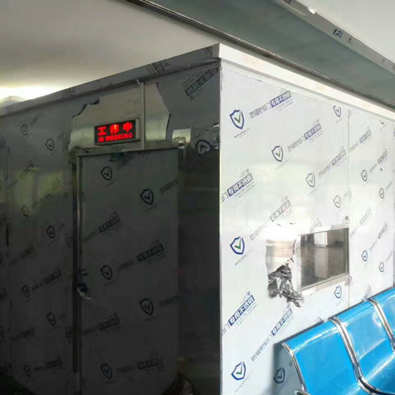 西双版纳医院防护铅门