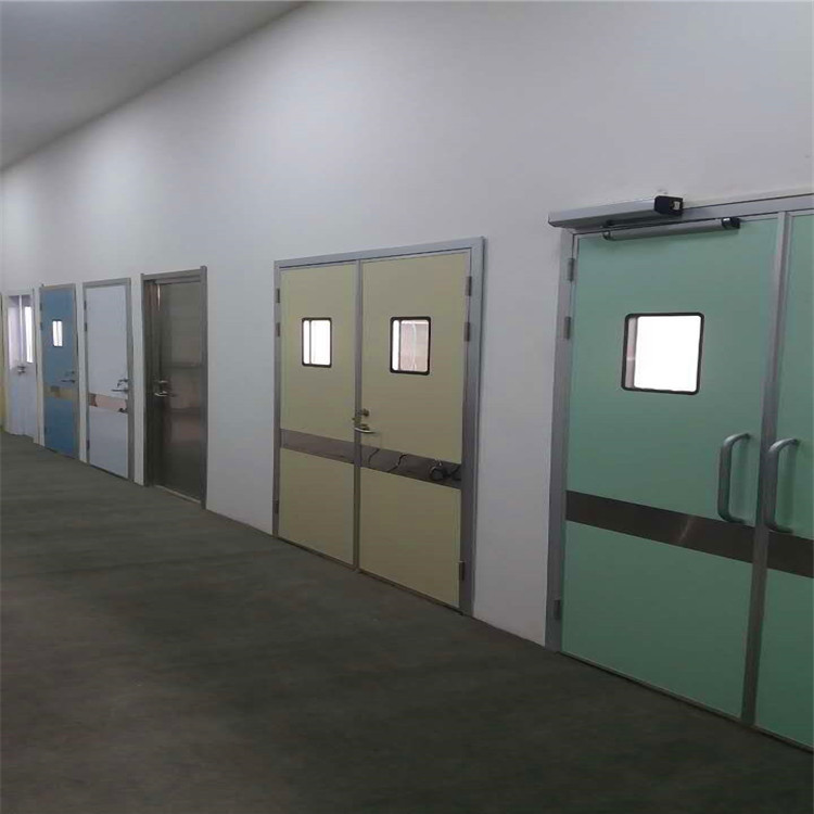 西双版纳DR室防护铅门